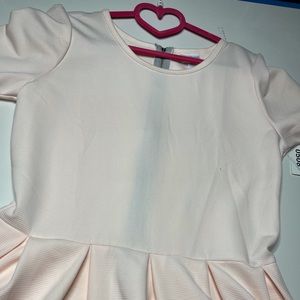 Lularoe Amelia with pockets